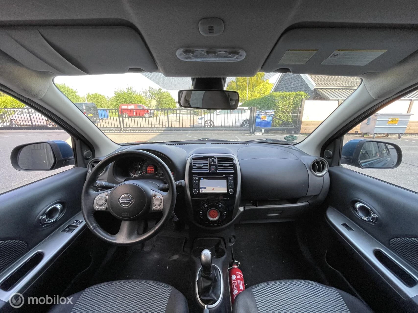 Hoofdafbeelding Nissan Micra