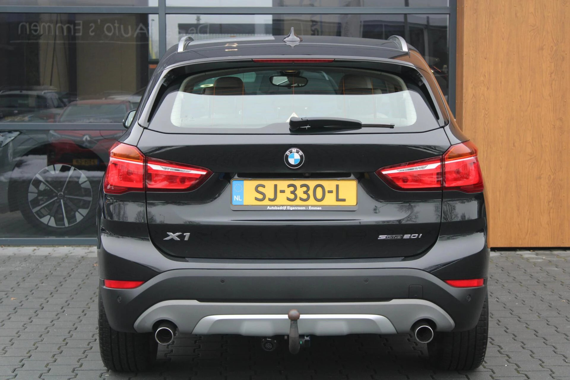 Hoofdafbeelding BMW X1