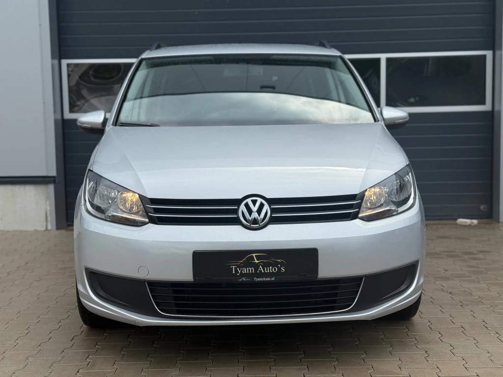 Hoofdafbeelding Volkswagen Touran