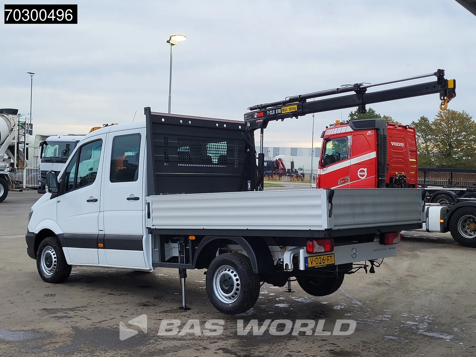 Hoofdafbeelding Mercedes-Benz Sprinter