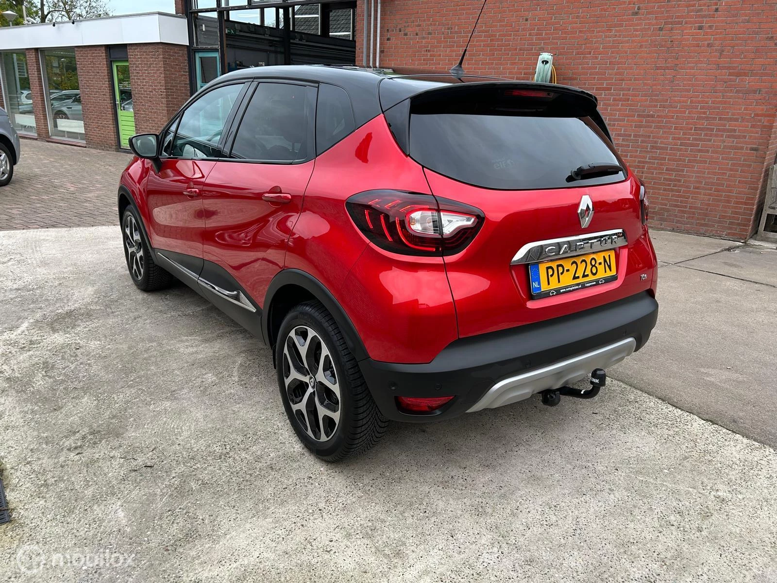 Hoofdafbeelding Renault Captur