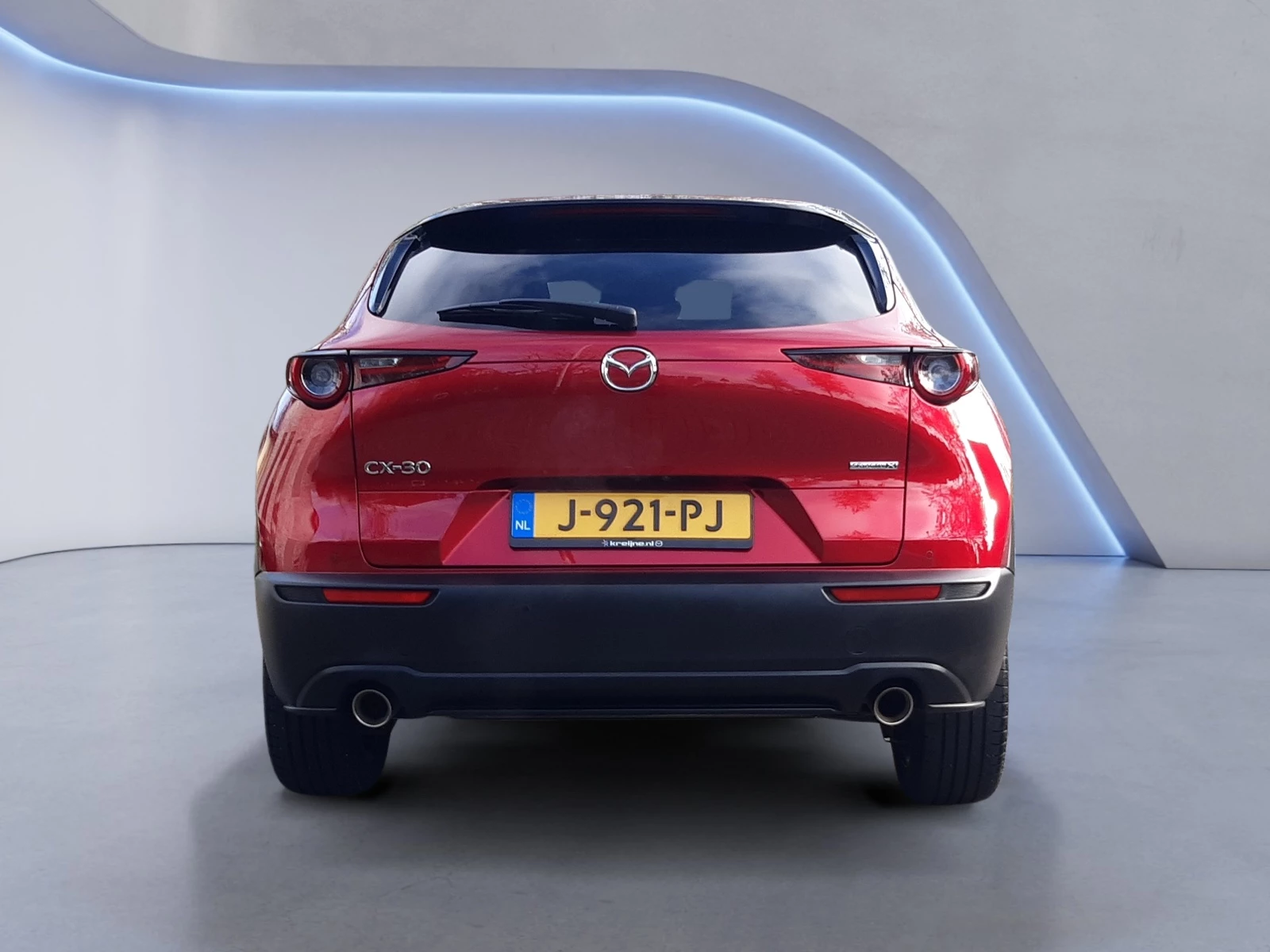 Hoofdafbeelding Mazda CX-30