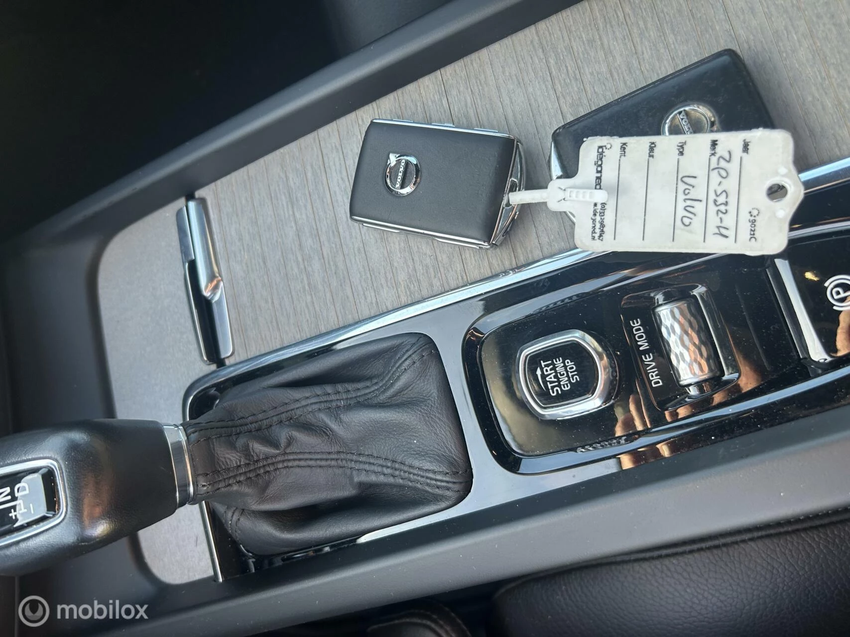 Hoofdafbeelding Volvo XC60