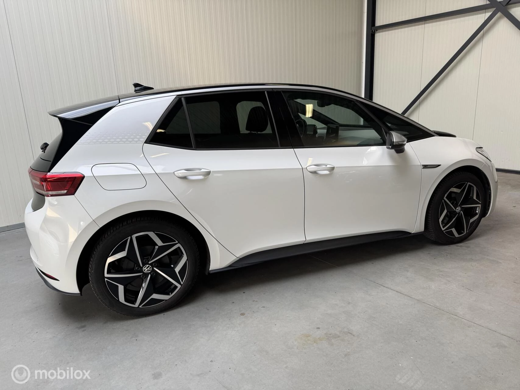 Hoofdafbeelding Volkswagen ID.3