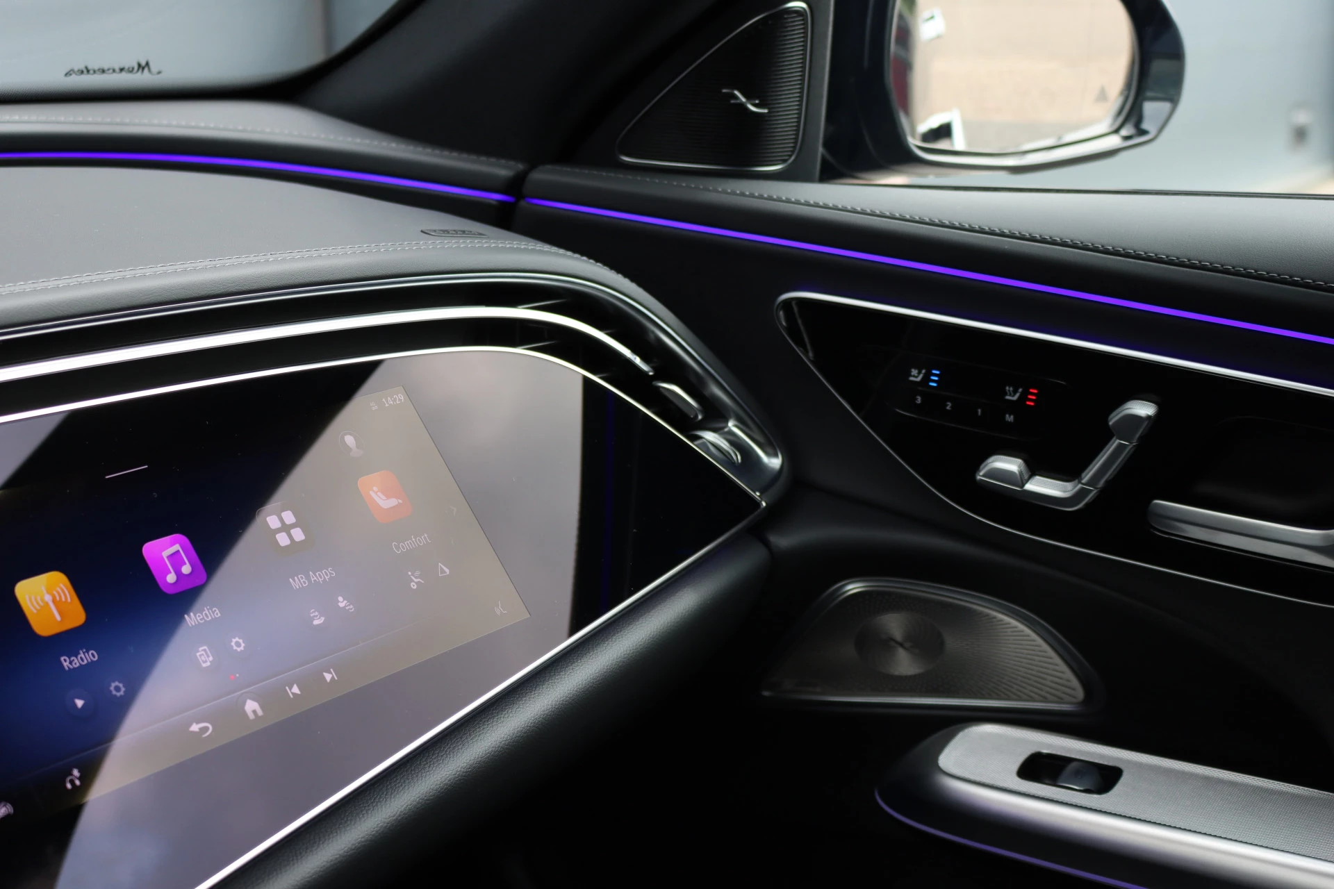 Hoofdafbeelding Mercedes-Benz E-Klasse