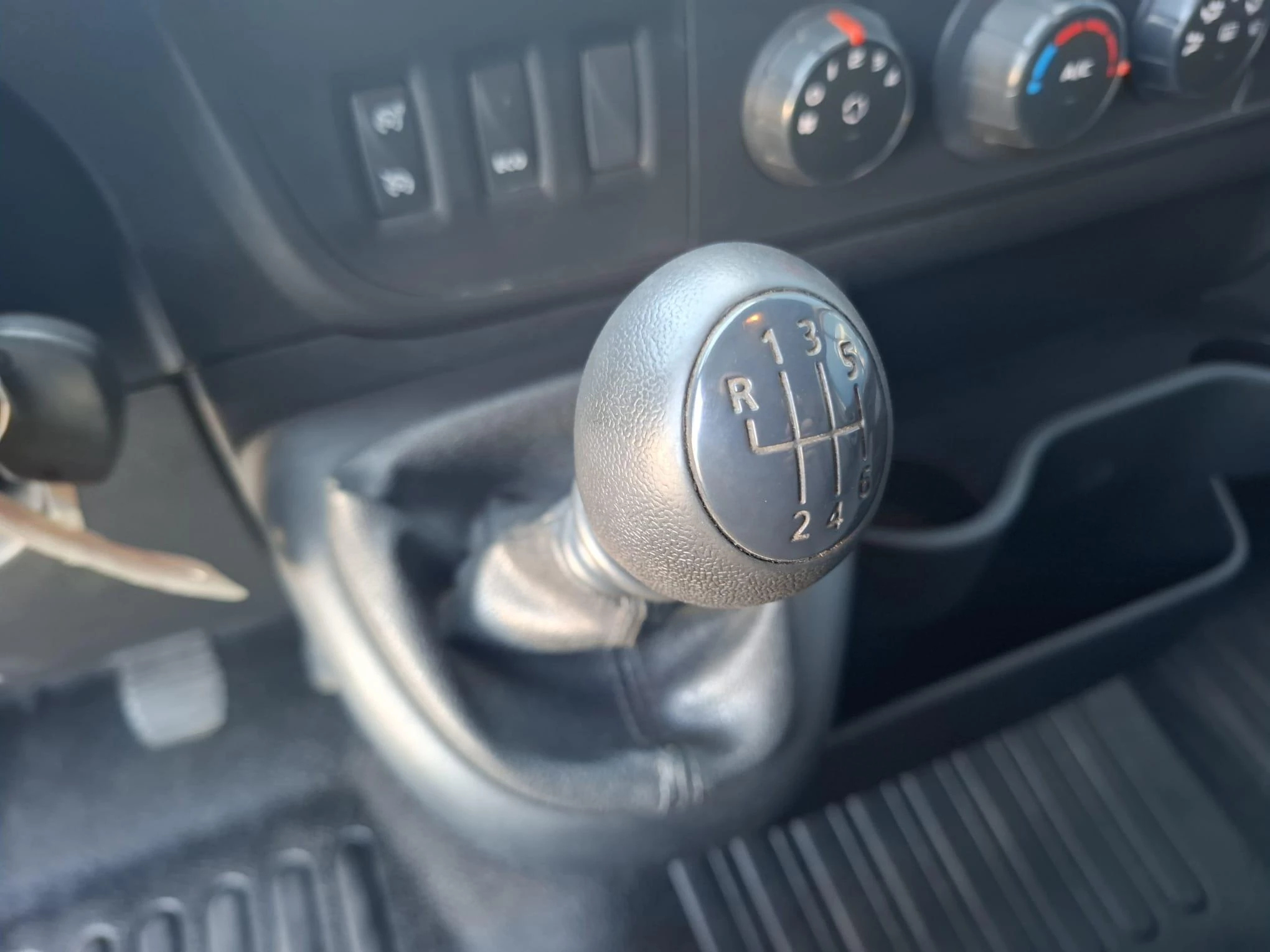 Hoofdafbeelding Opel Movano