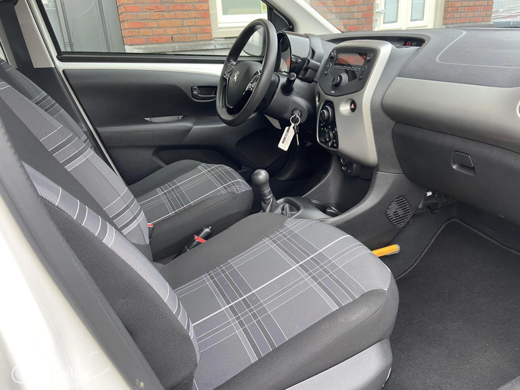 Hoofdafbeelding Peugeot 108