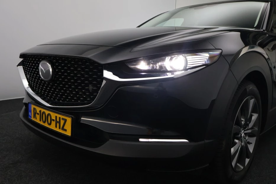 Hoofdafbeelding Mazda CX-30