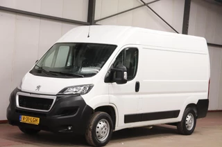 Hoofdafbeelding Peugeot Boxer