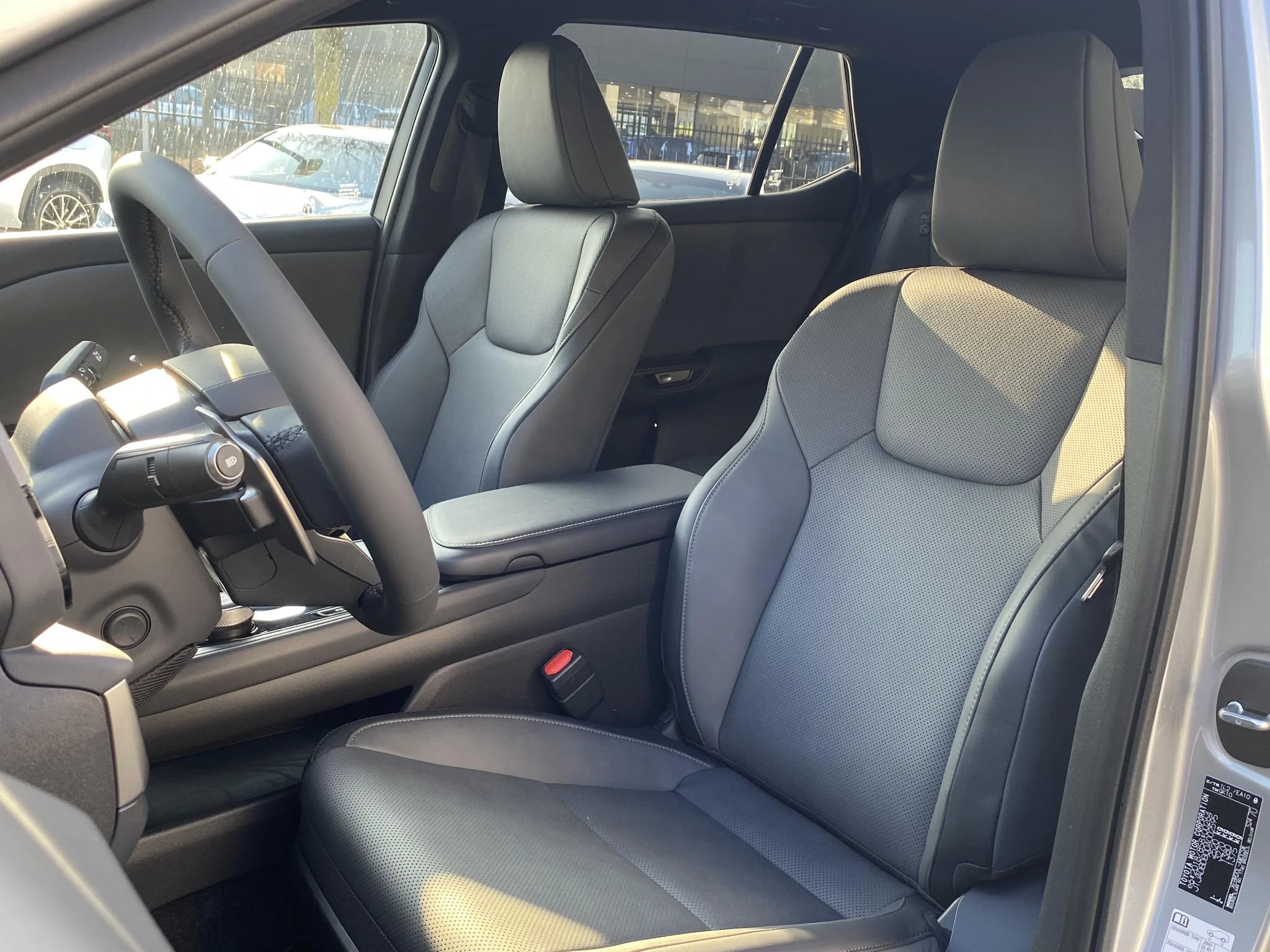 Hoofdafbeelding Lexus RZ