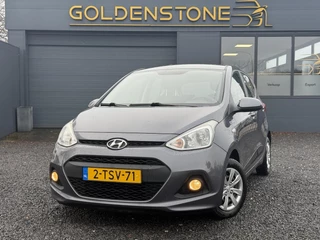 Hoofdafbeelding Hyundai i10