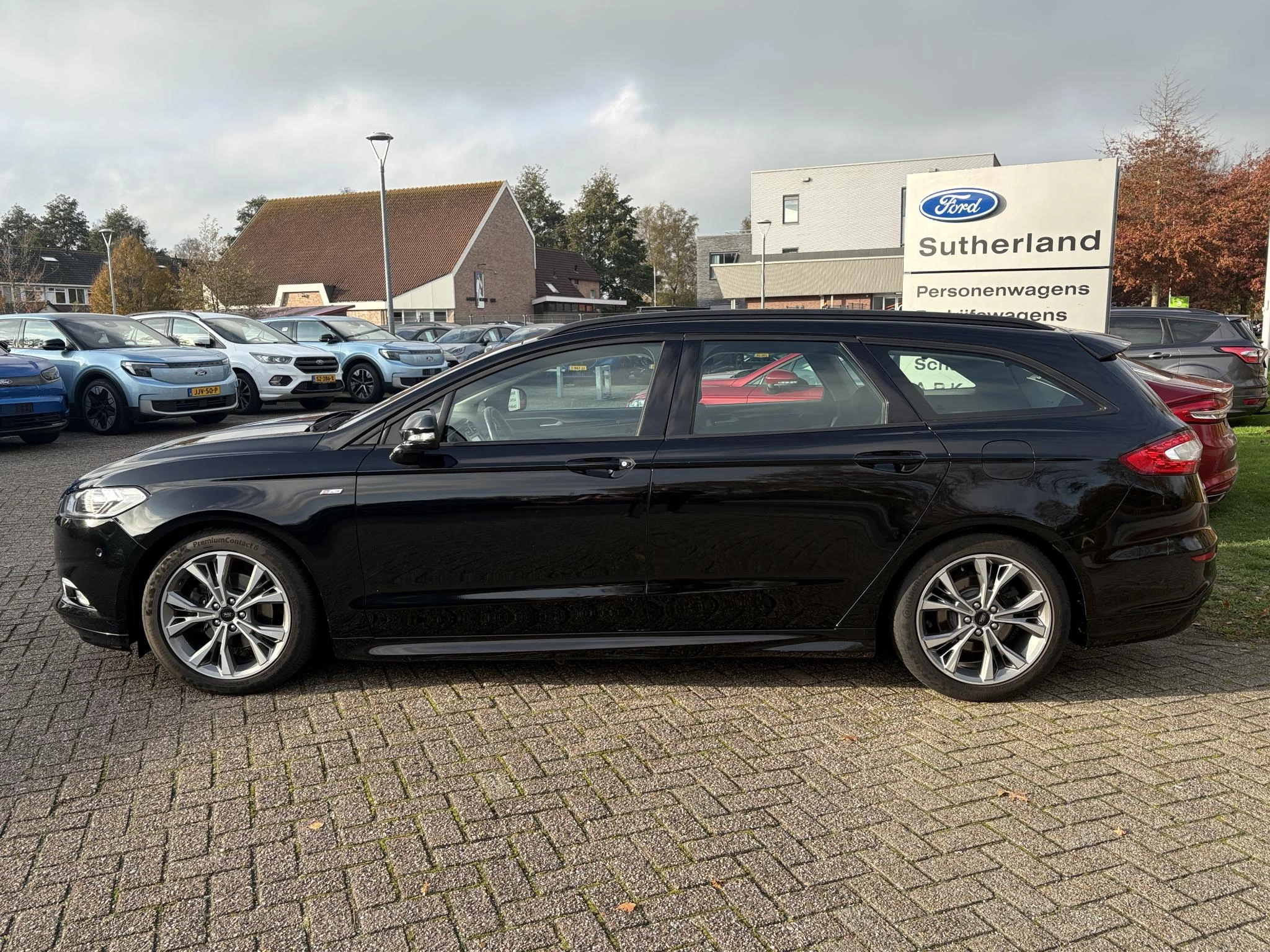 Hoofdafbeelding Ford Mondeo