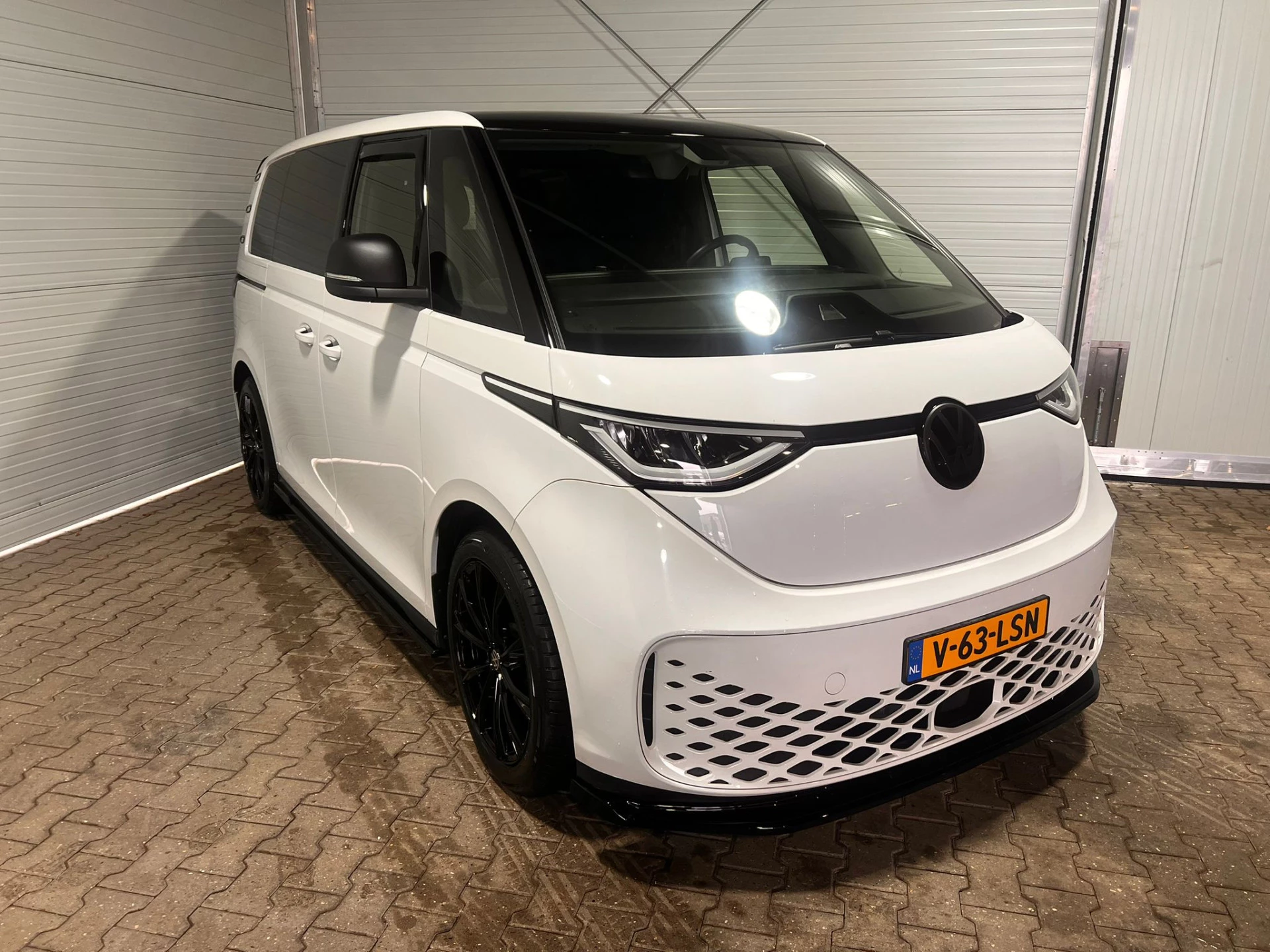 Hoofdafbeelding Volkswagen ID. Buzz Cargo