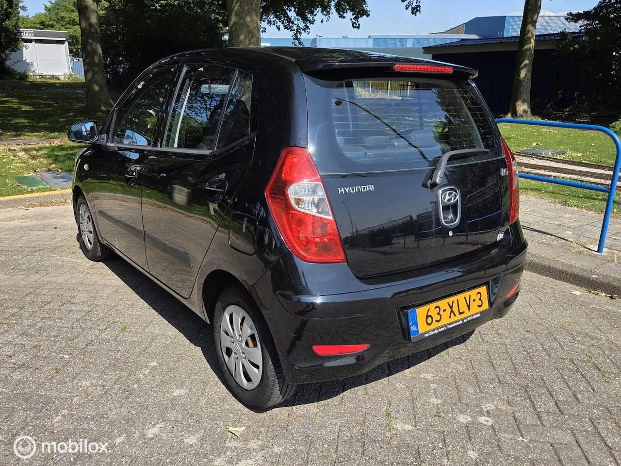 Hoofdafbeelding Hyundai i10