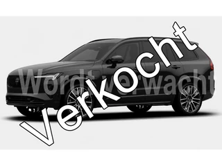 Volvo XC90 2.0 T8 PHEV AWD Ultra Black Edition Bow&Wilk I Luchtvering I Elek.Trek. I HUD