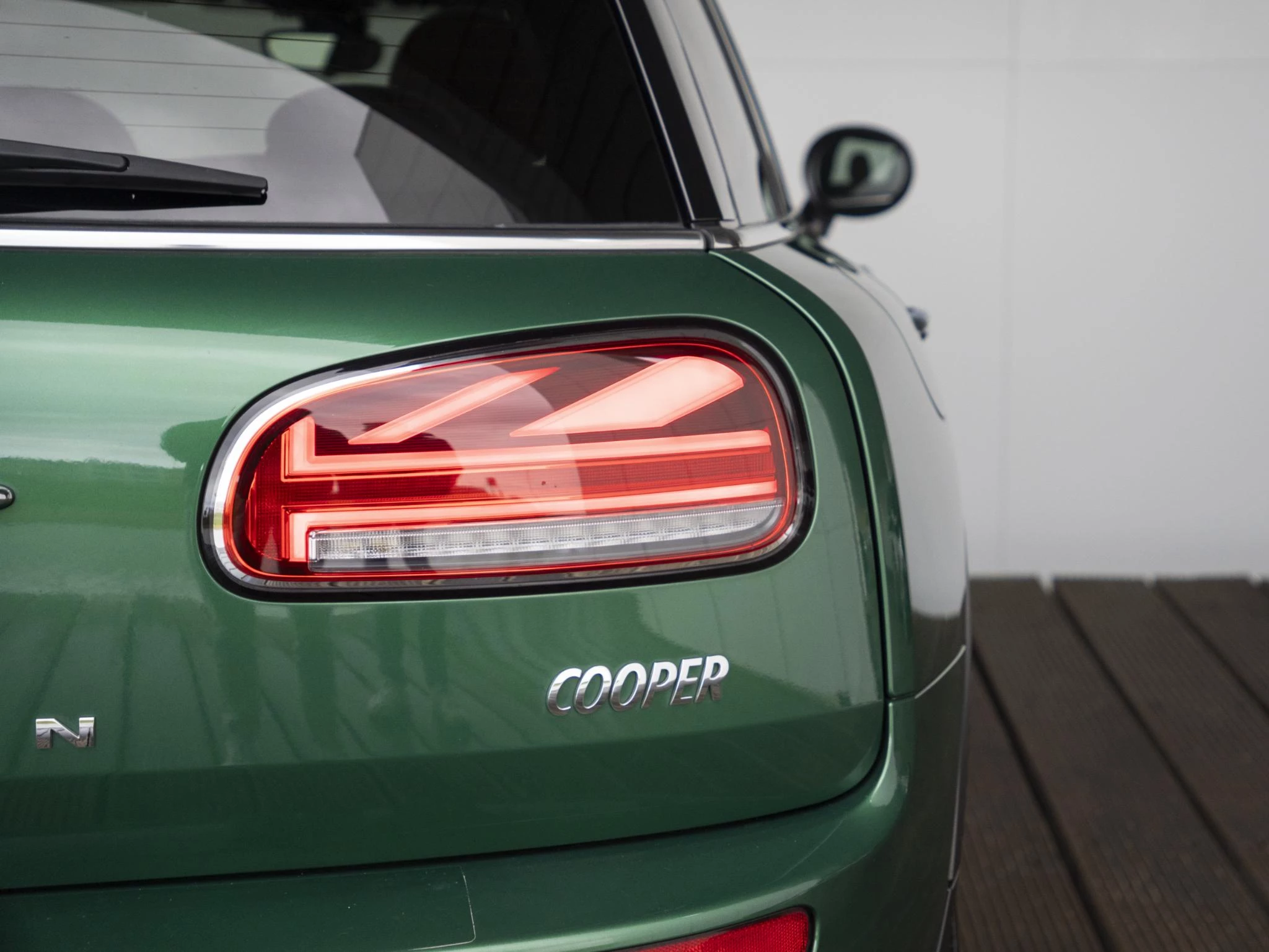Hoofdafbeelding MINI Clubman