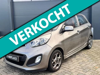 Kia Picanto 1.0 CVVT ISG Design Edition