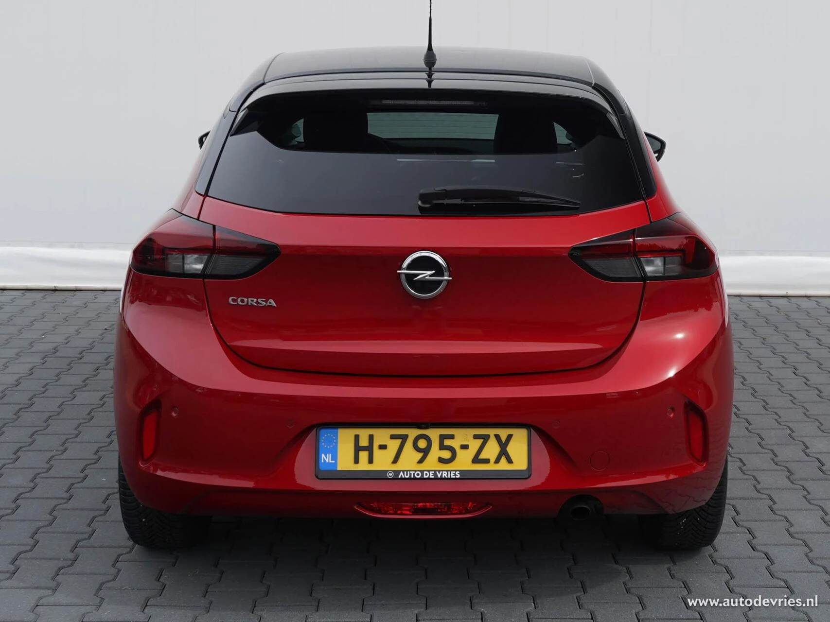 Hoofdafbeelding Opel Corsa