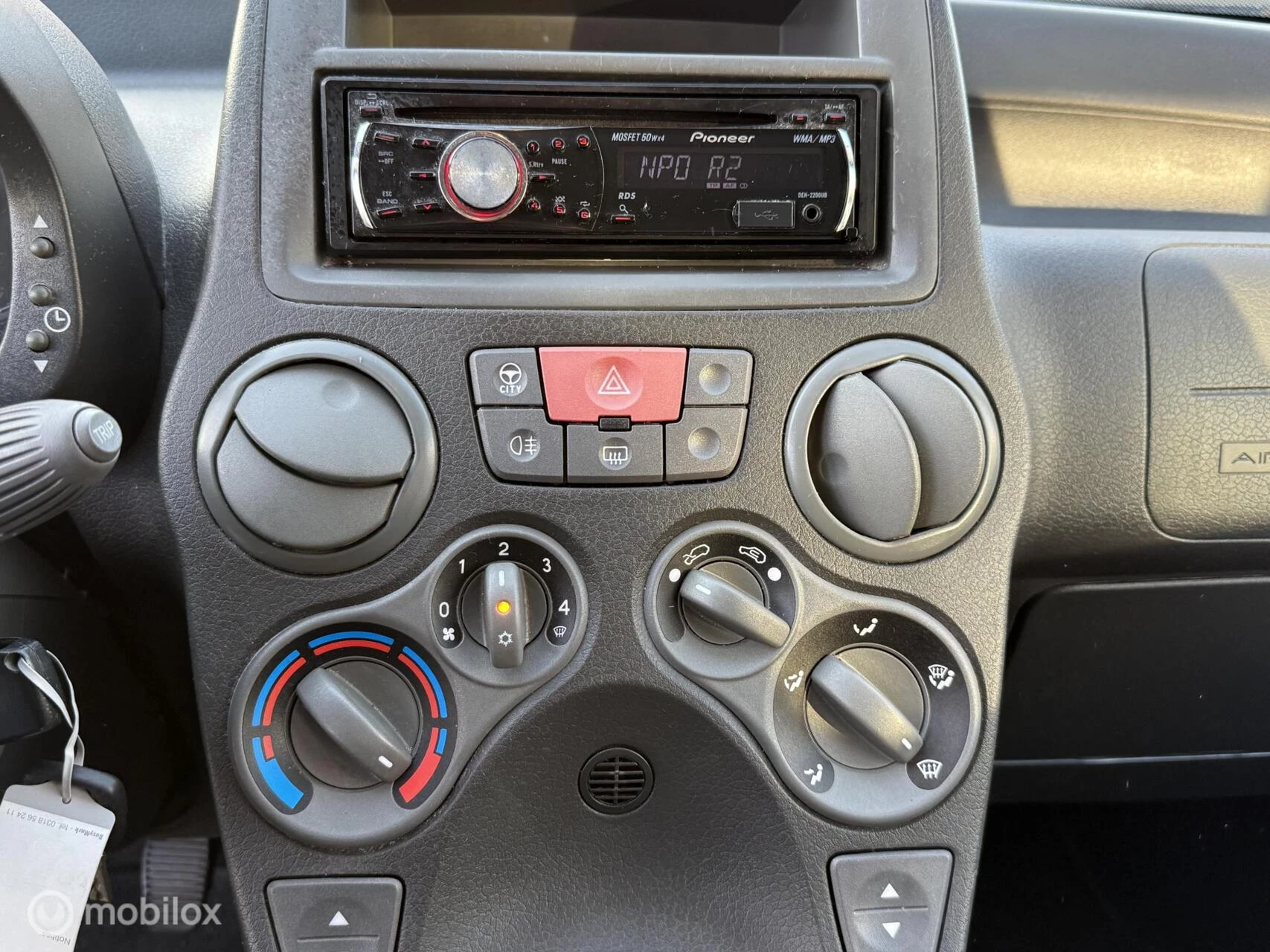 Hoofdafbeelding Fiat Panda