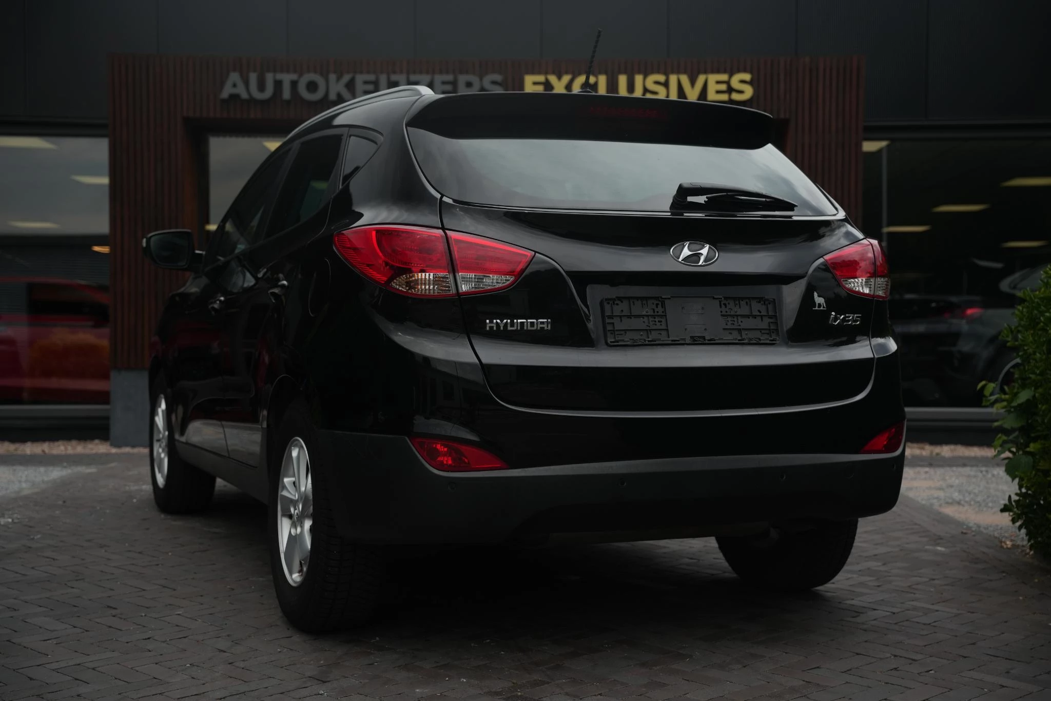 Hoofdafbeelding Hyundai ix35