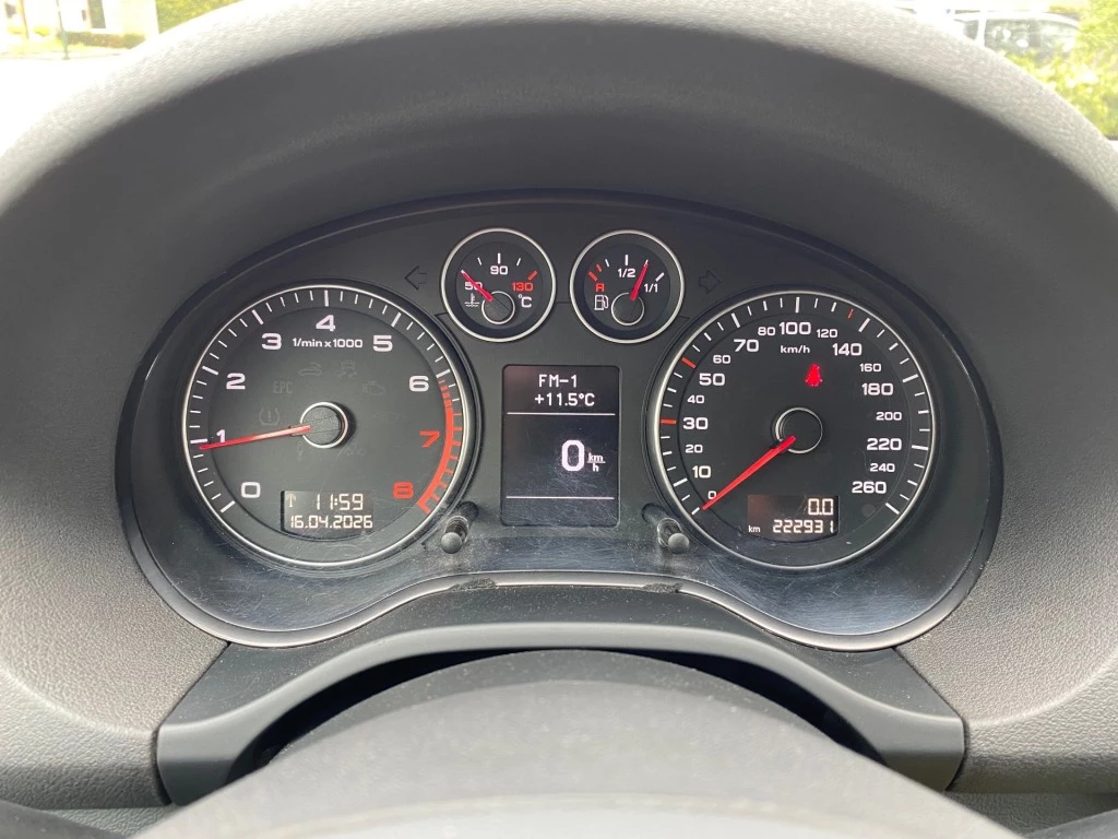 Hoofdafbeelding Audi A3