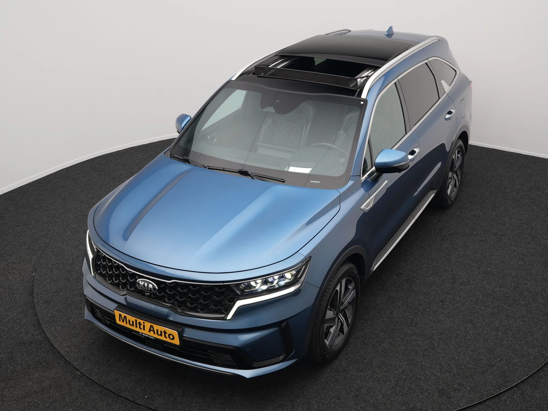 Hoofdafbeelding Kia Sorento