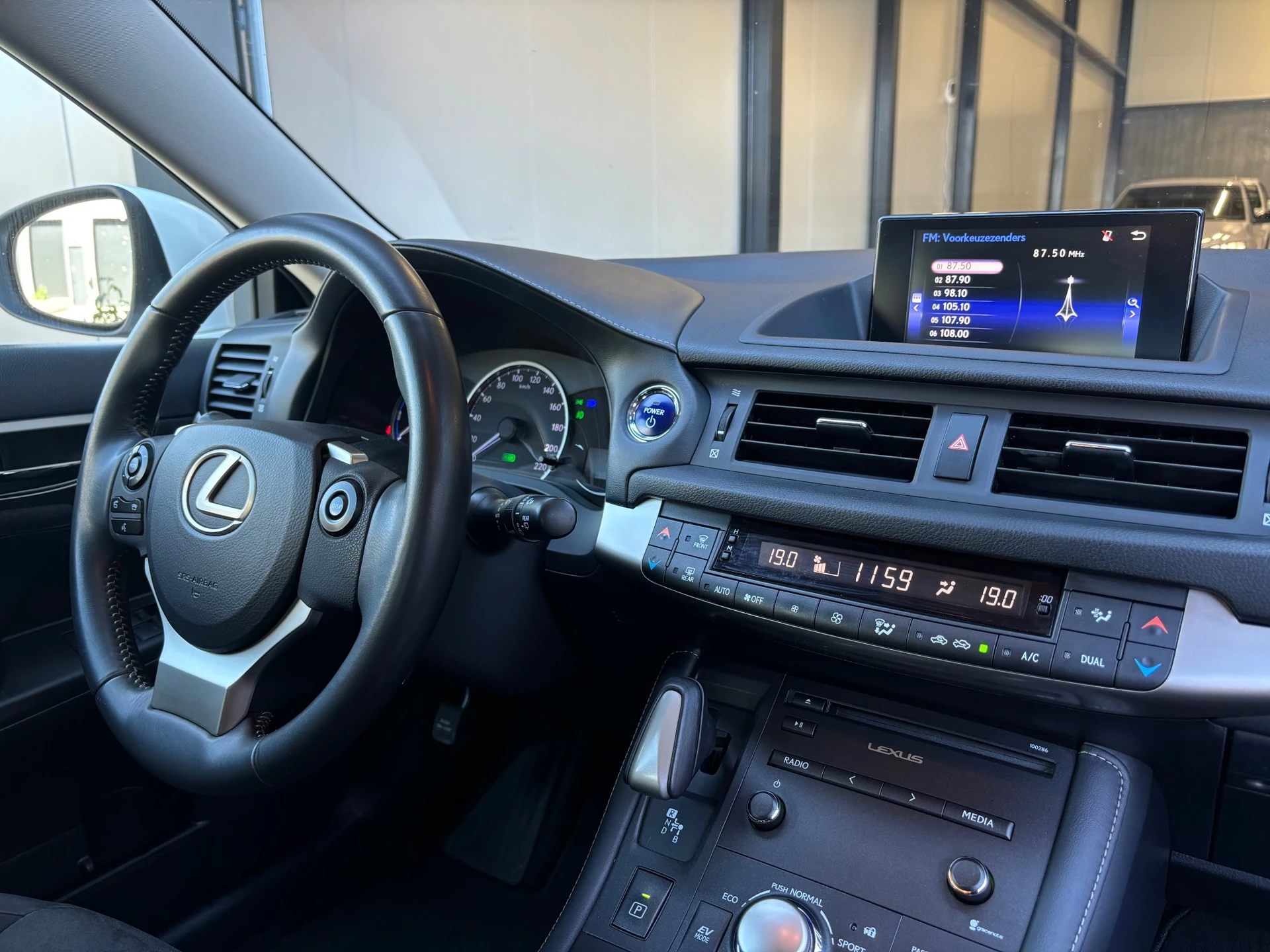 Hoofdafbeelding Lexus CT