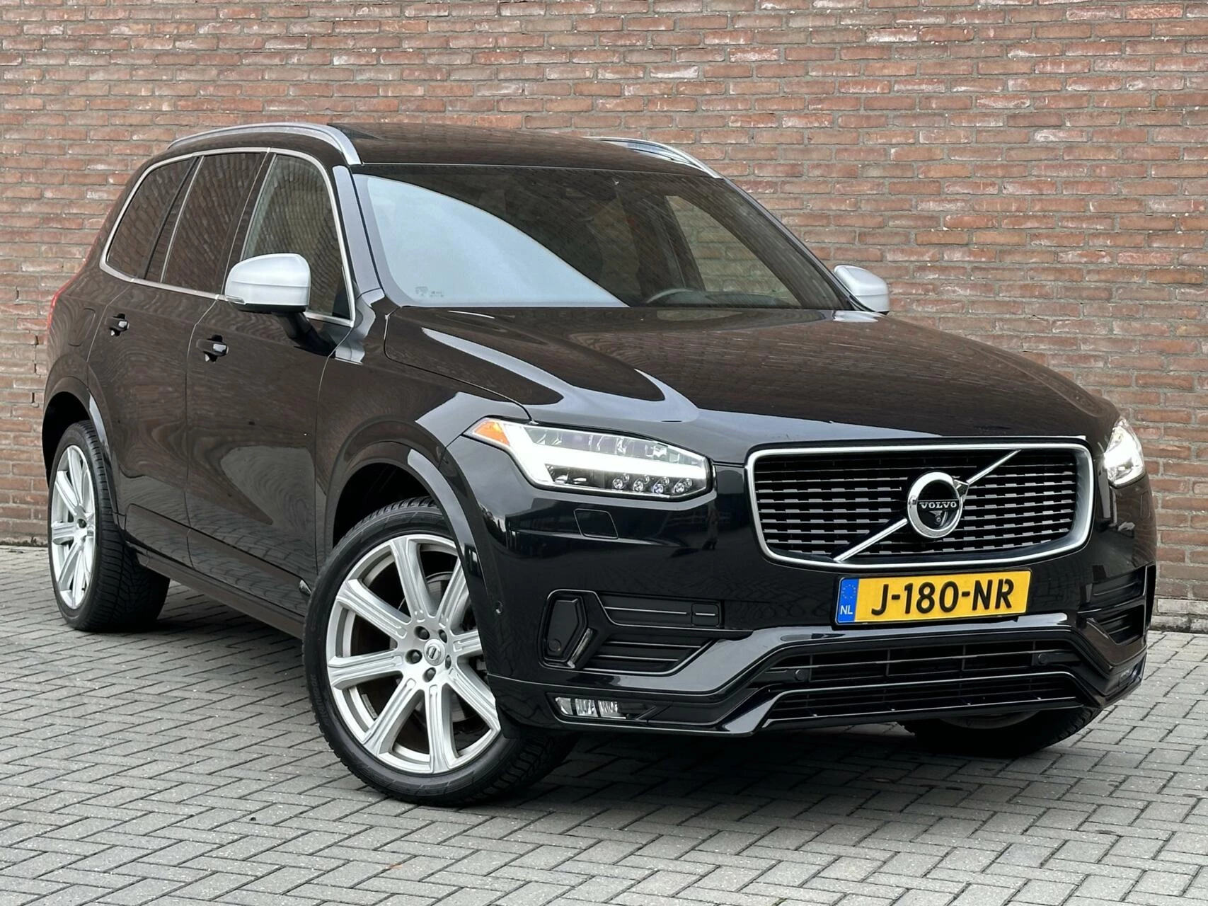 Hoofdafbeelding Volvo XC90