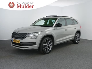 Skoda Kodiaq 1.5 TSI Sportline Business | Pano | Canton | Carplay | Memory |