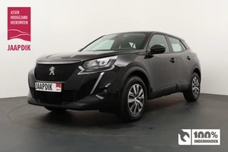 Peugeot 2008 BWJ 2020 1.5 102 PK BlueHDi Blue Lease Active DAB / AIRCO / NAVI / CRUISE / BLUETOOTH / PDC / LMV 16 INCH / LED / MULTIFUNCT. STUUR