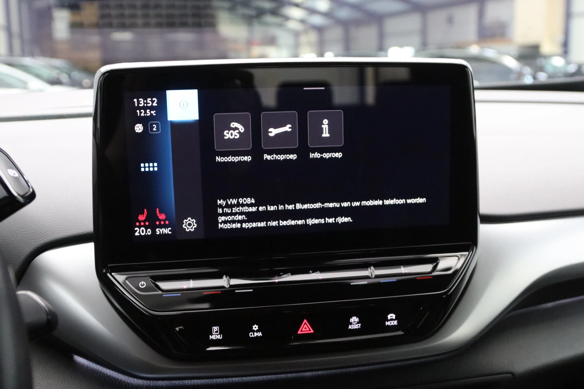 Hoofdafbeelding Volkswagen ID.4