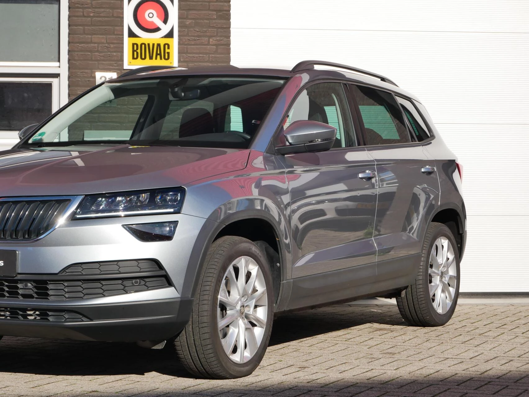 Hoofdafbeelding Škoda Karoq