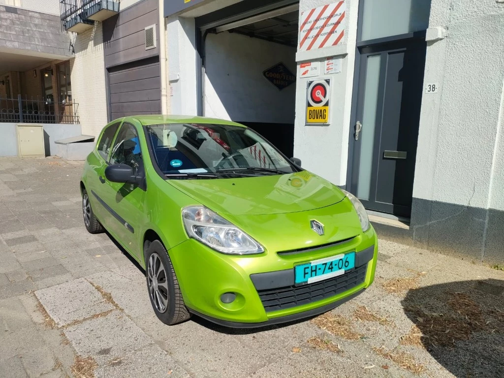 Hoofdafbeelding Renault Clio