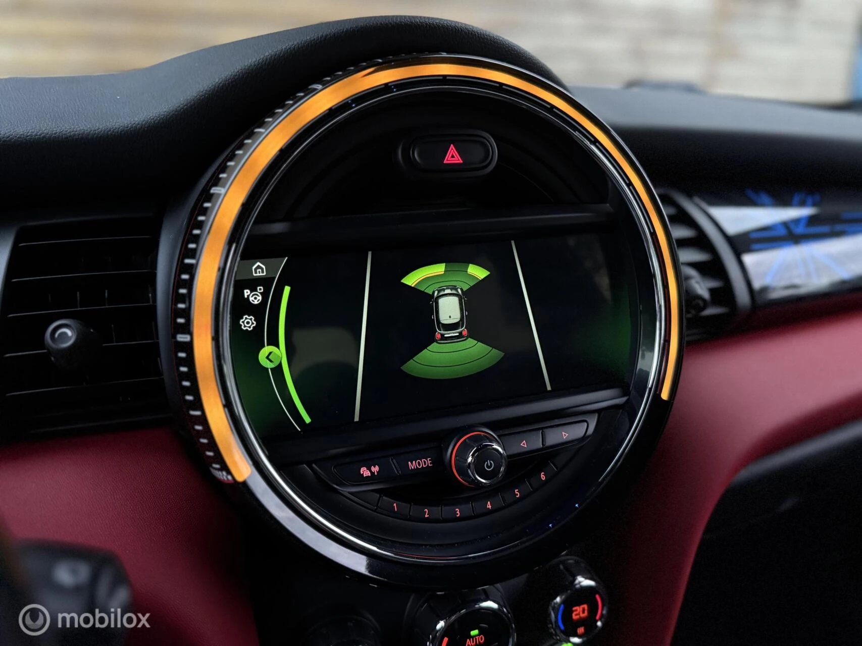Hoofdafbeelding MINI Cooper