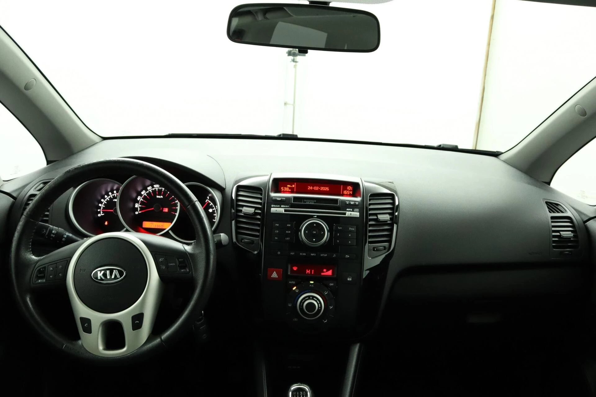 Hoofdafbeelding Kia Venga