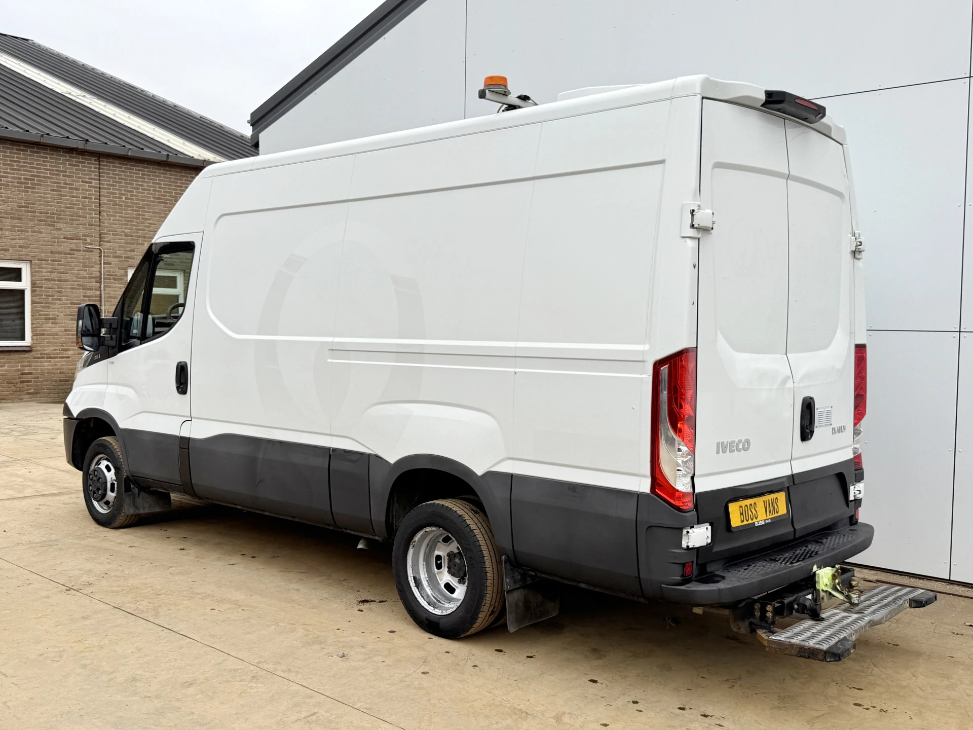 Hoofdafbeelding Iveco Daily