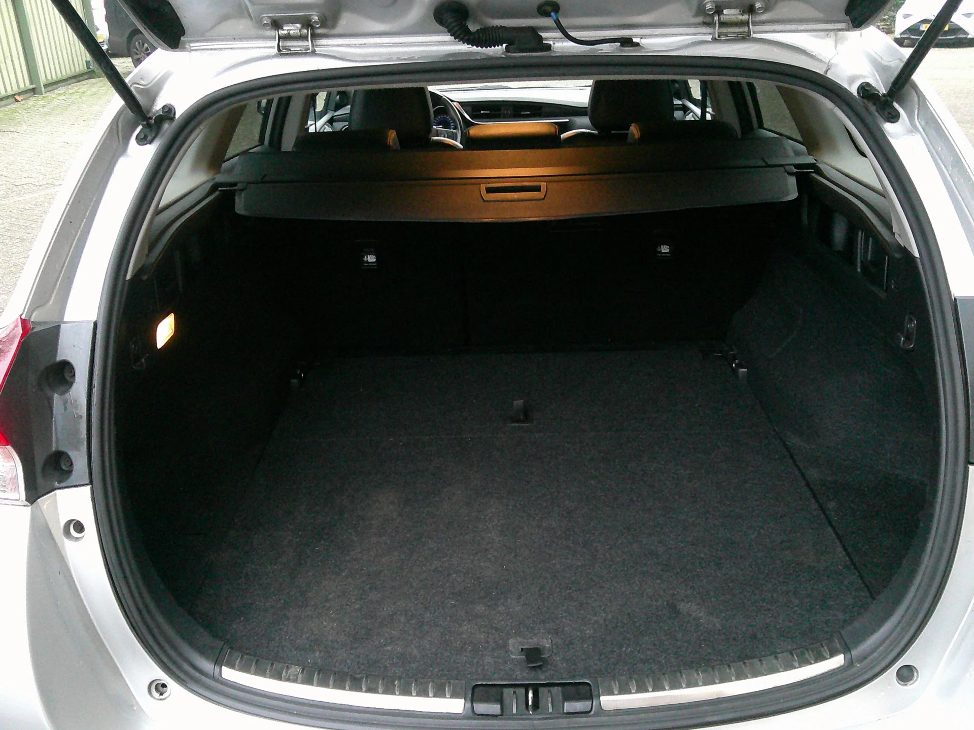 Hoofdafbeelding Toyota Auris