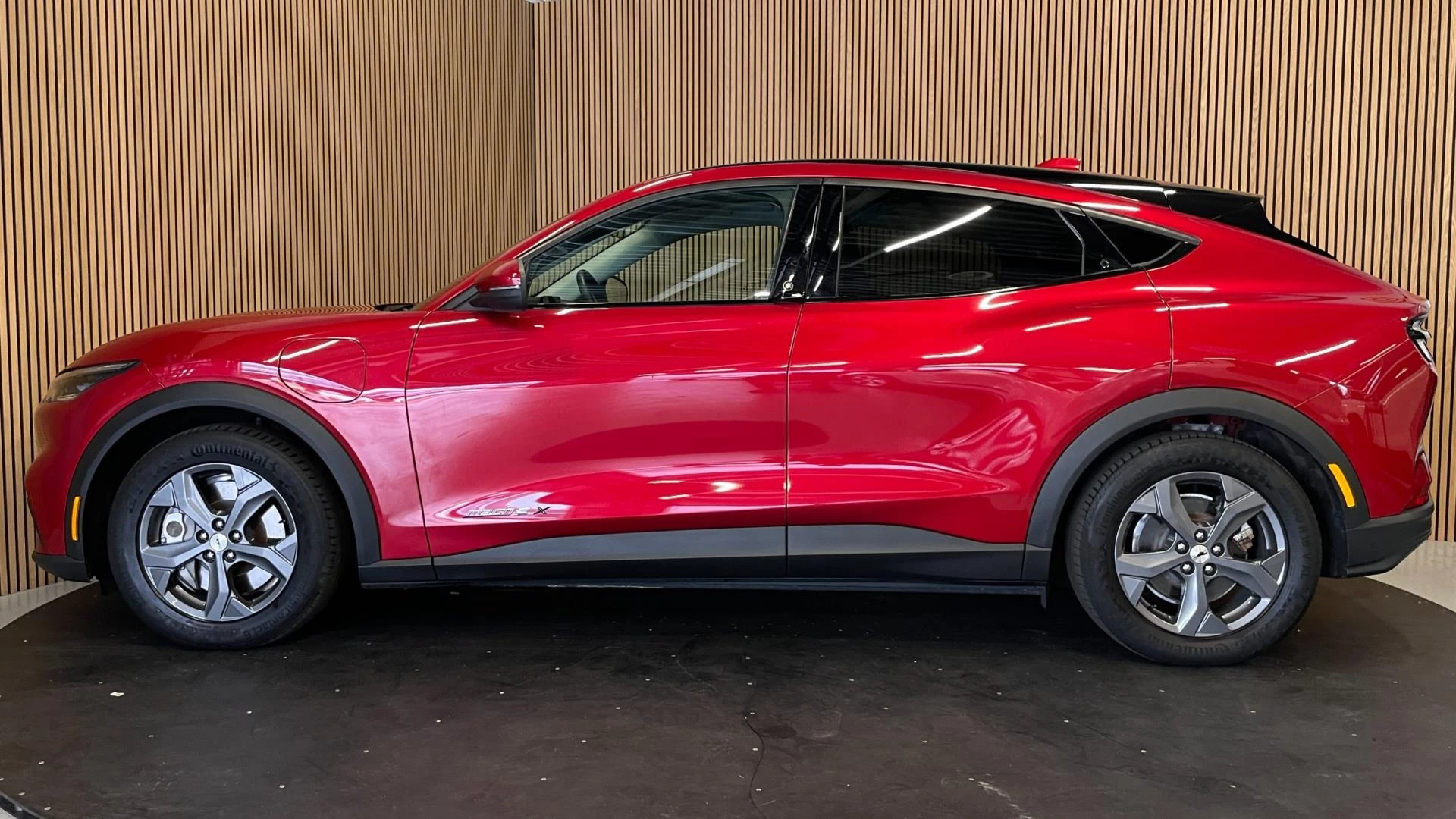 Hoofdafbeelding Ford Mustang Mach-E