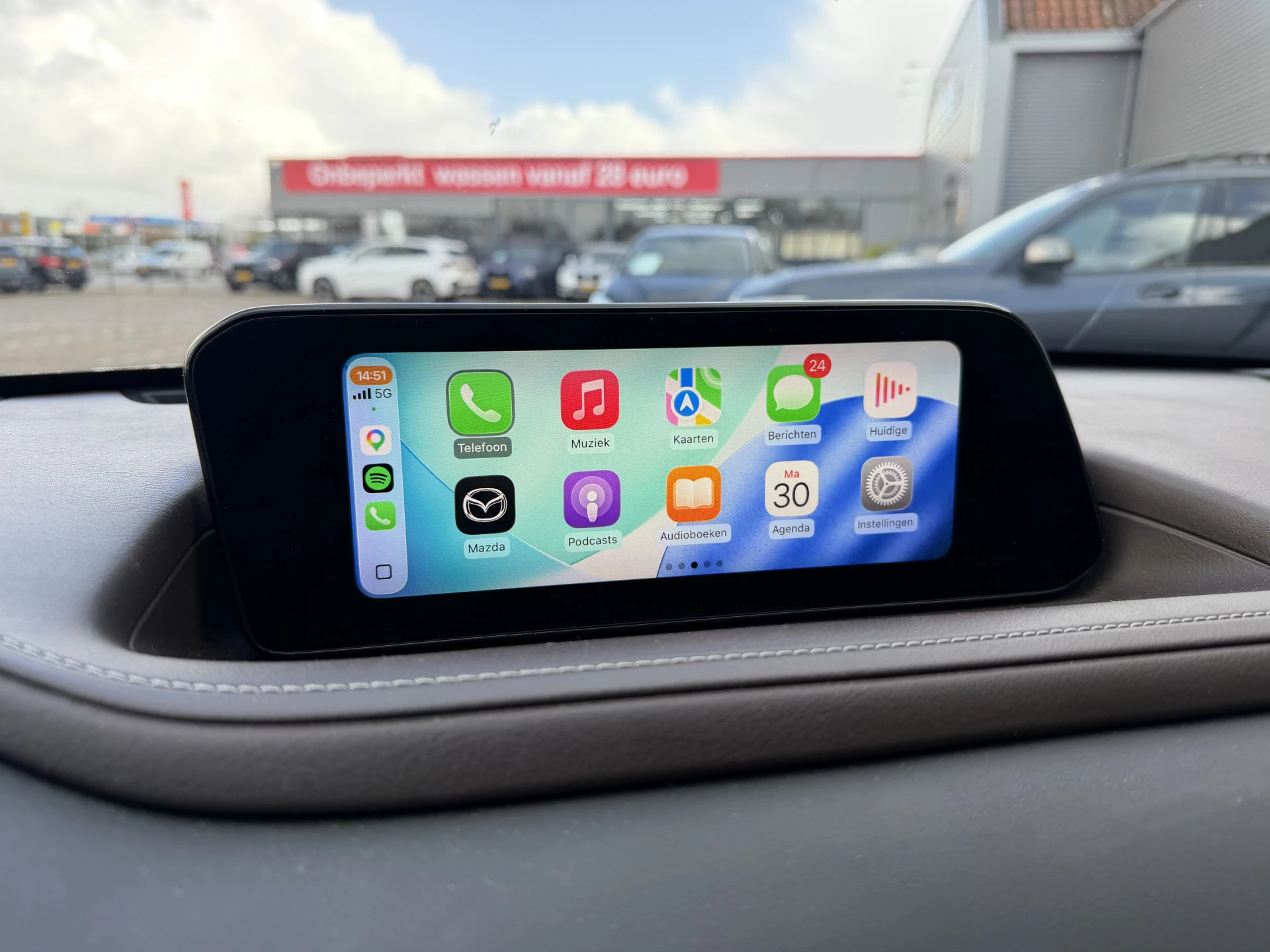 Hoofdafbeelding Mazda CX-30