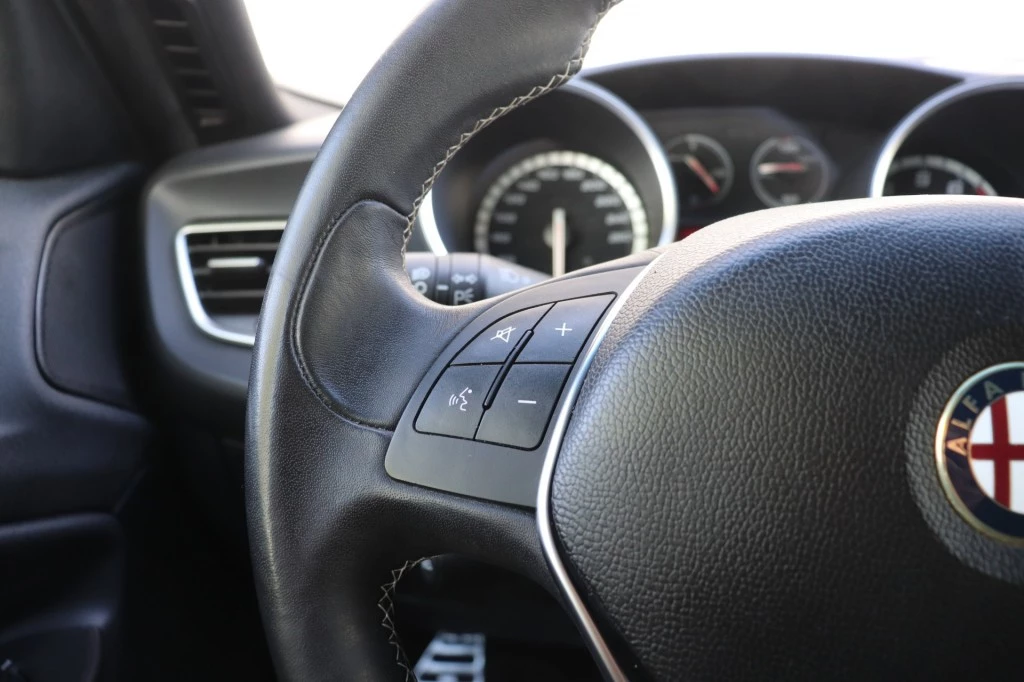 Hoofdafbeelding Alfa Romeo Giulietta