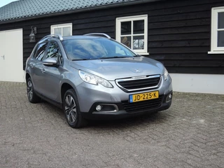 Hoofdafbeelding Peugeot 2008 Peugeot 2008 1.2 PURET. BLUE LION