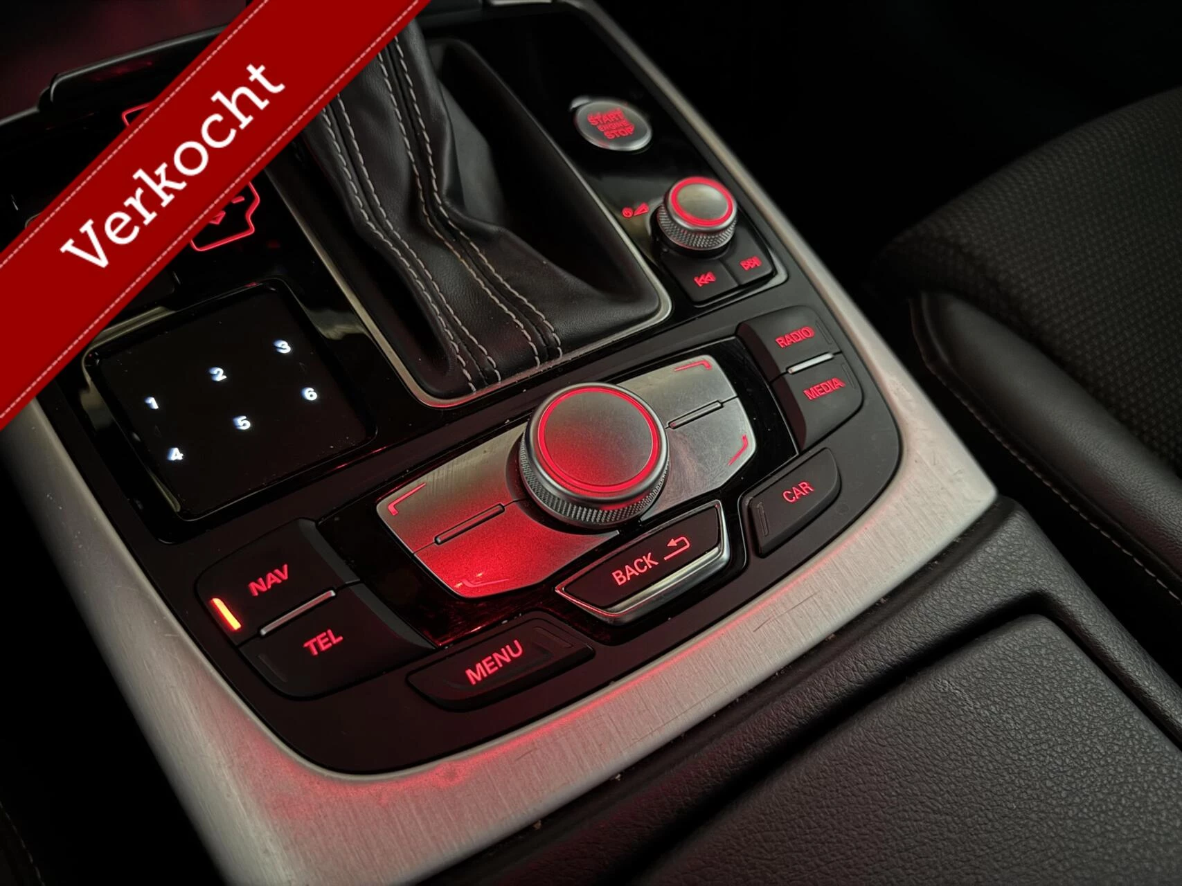 Hoofdafbeelding Audi A6