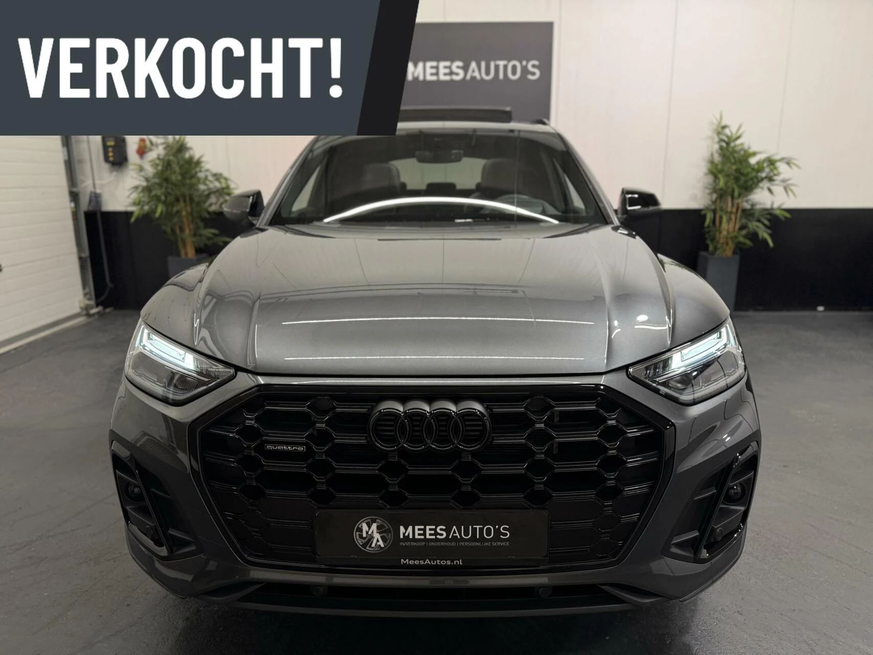 Hoofdafbeelding Audi Q5