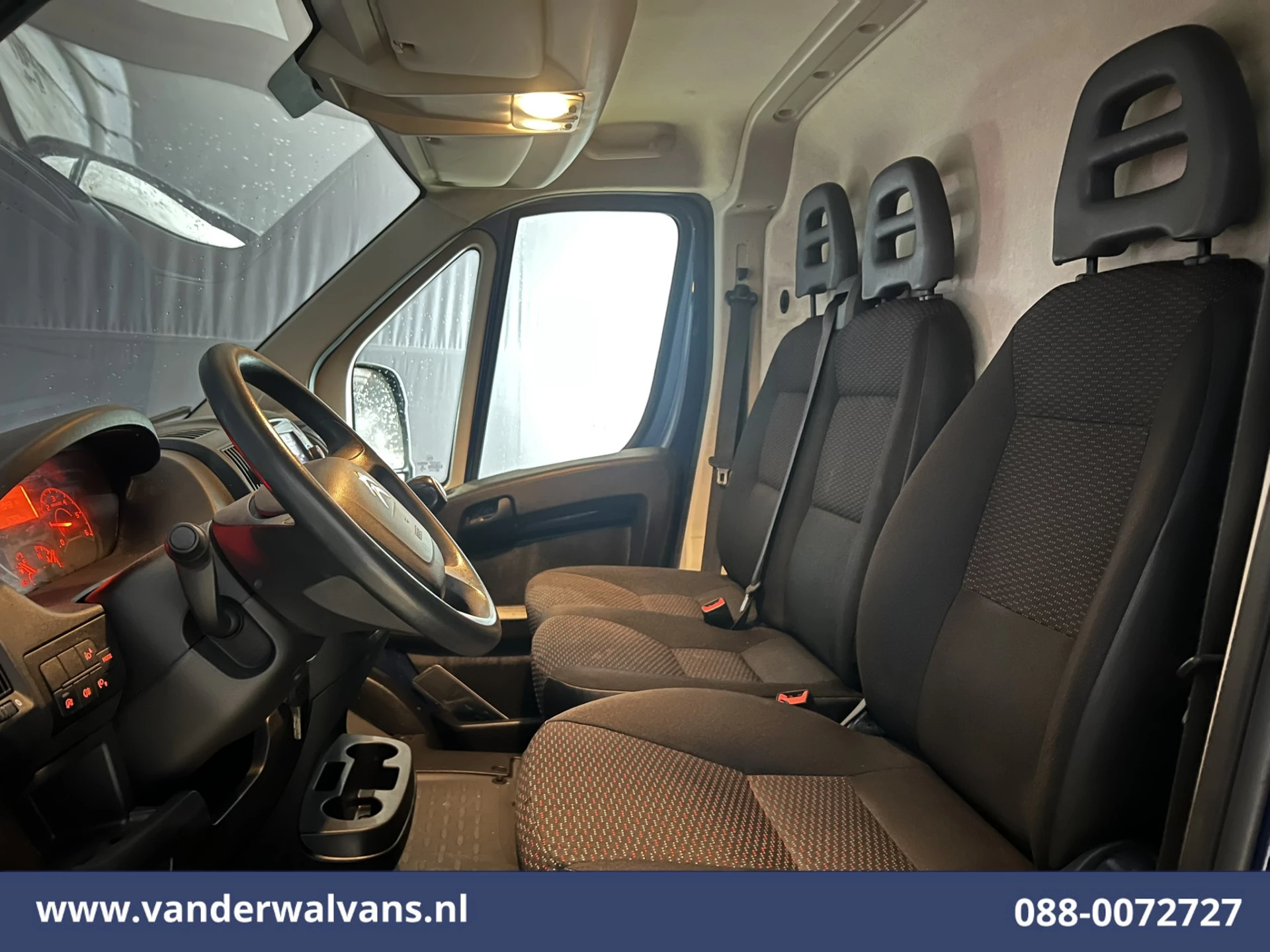 Hoofdafbeelding Citroën Jumper