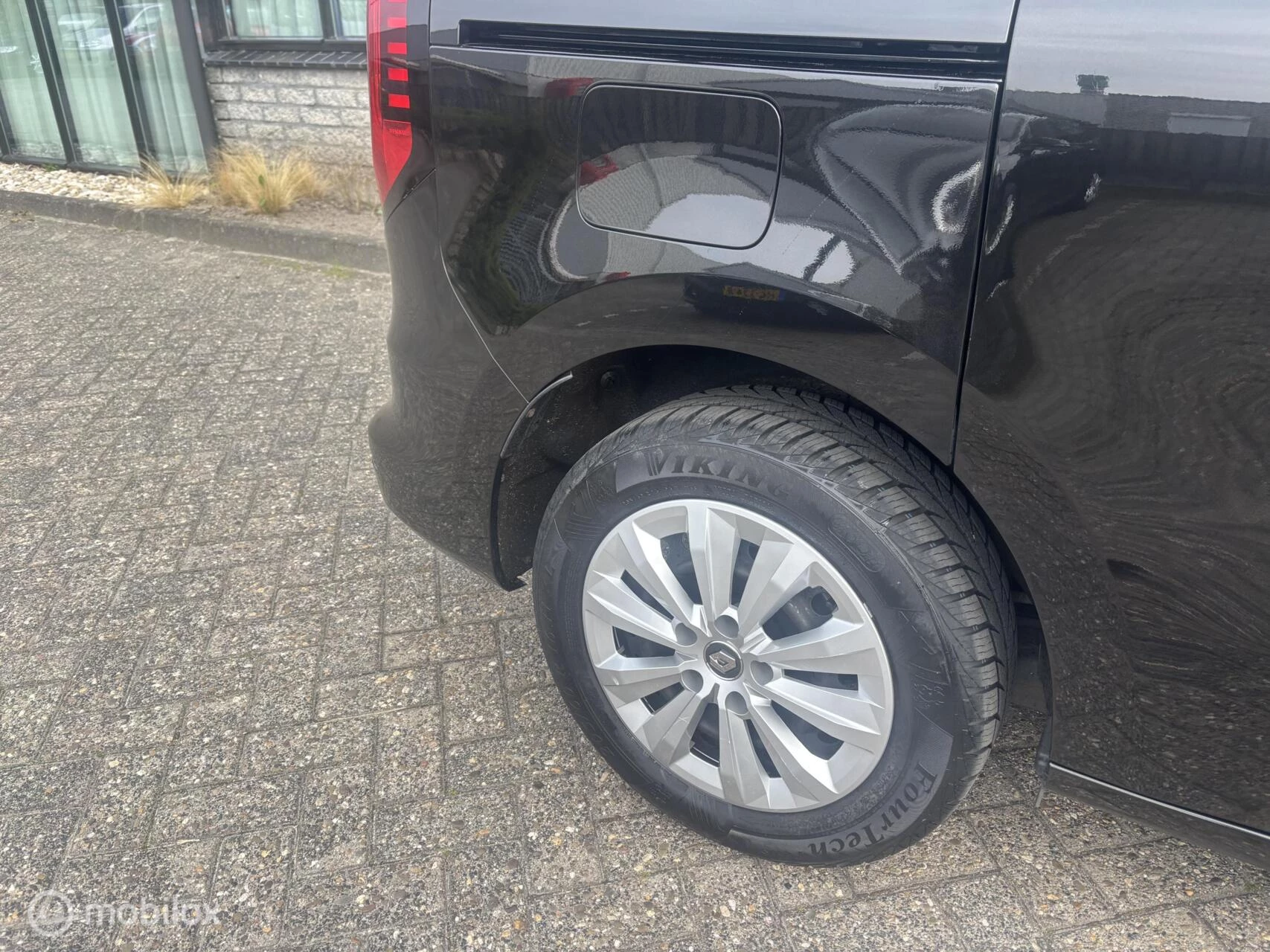Hoofdafbeelding Renault Kangoo