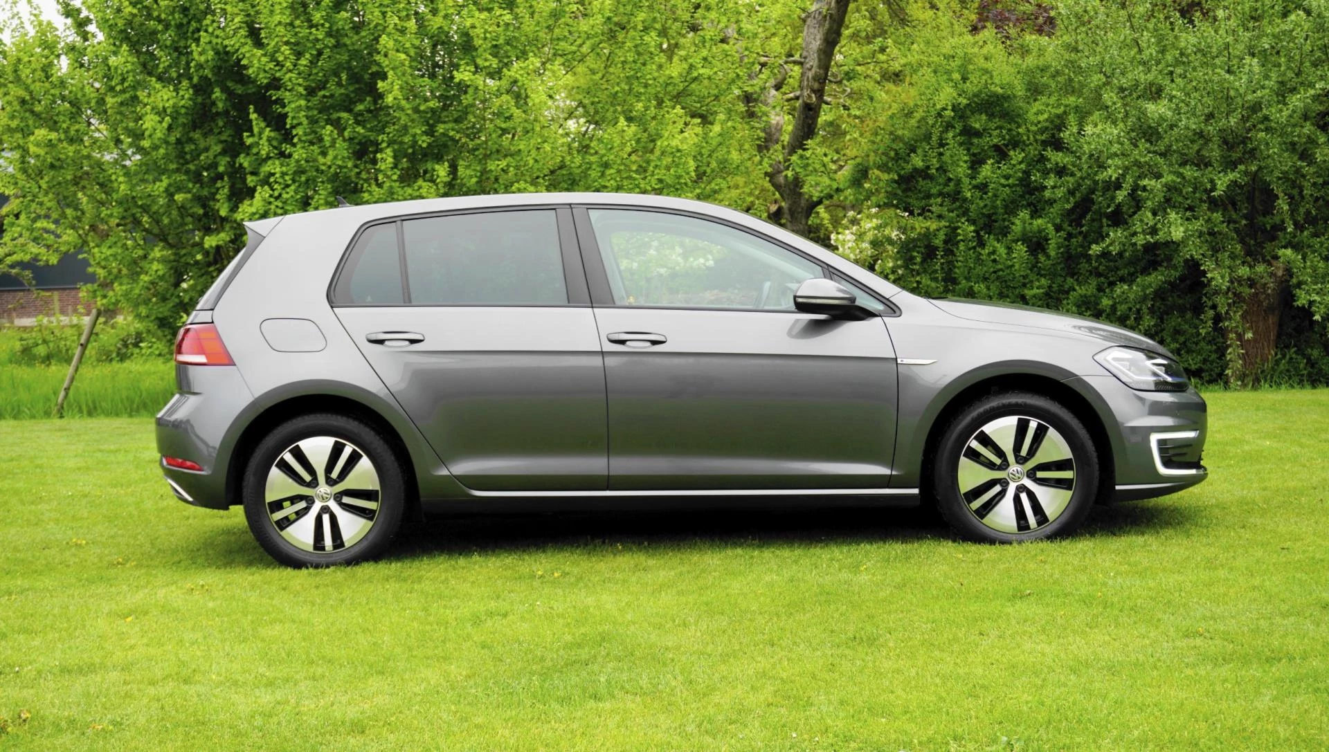 Hoofdafbeelding Volkswagen e-Golf