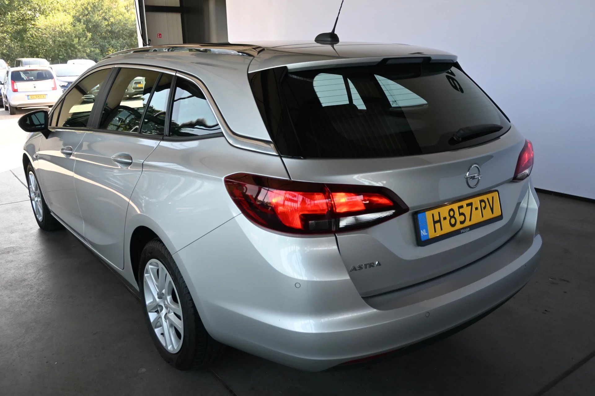 Hoofdafbeelding Opel Astra