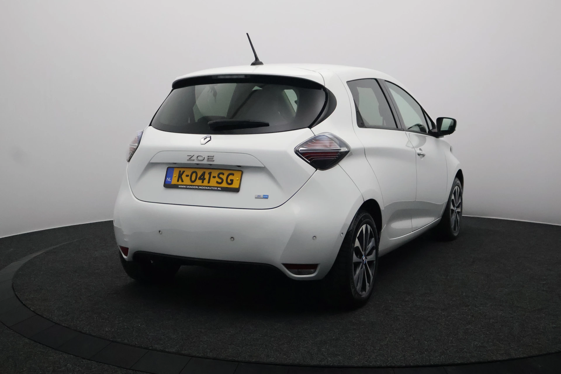 Hoofdafbeelding Renault ZOE