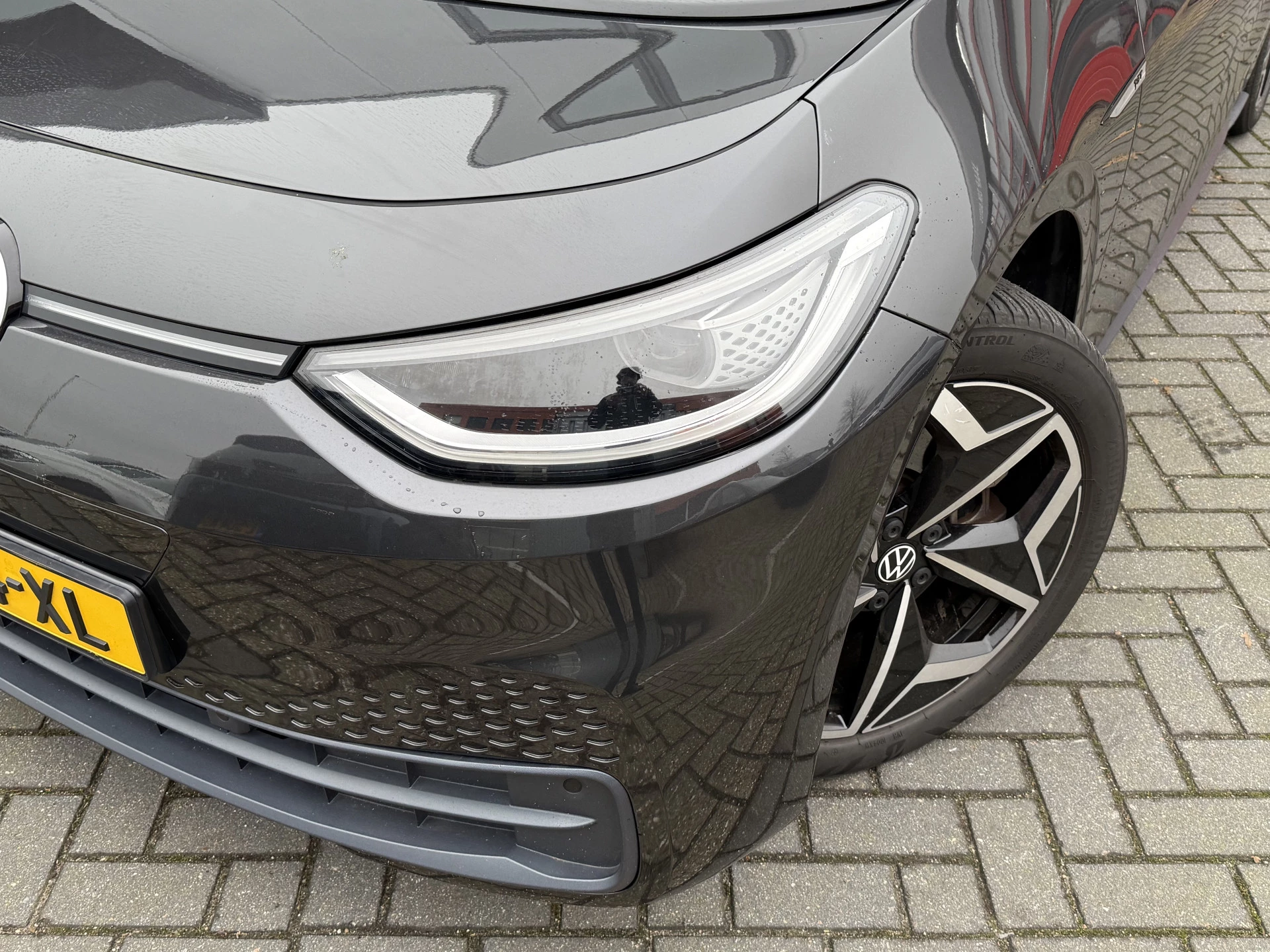 Hoofdafbeelding Volkswagen ID.3