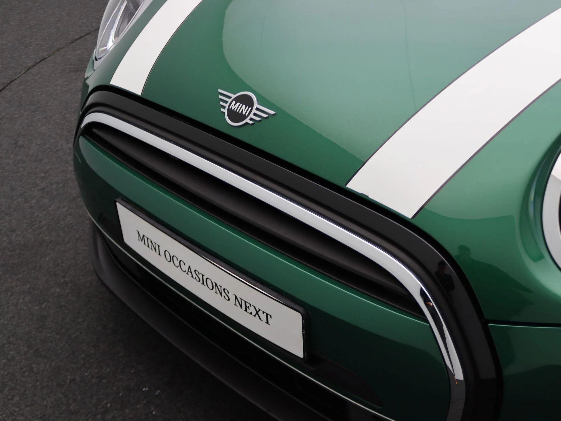 Hoofdafbeelding MINI 3-deurs